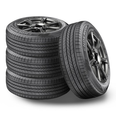 4 Cooper Endeavor 215/55R16 97H XL All Season Passenger Tires 65K Mile Warranty
