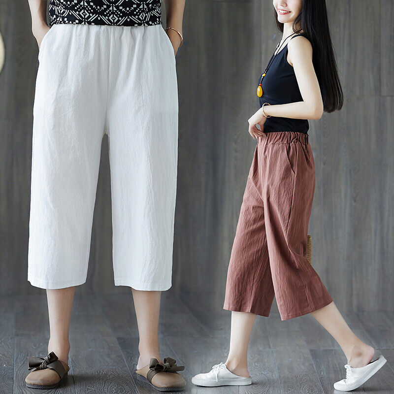 1990s lace pants w/liner shorts