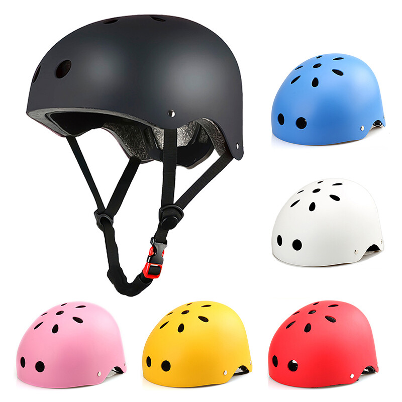 Motorcycle Cycling Skateboard Helmet Adult Child