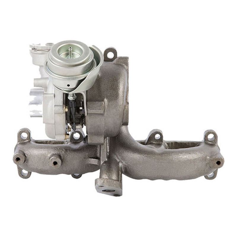 Turbo for 05-06 Volkswagen Golf - Picture 3 of 7