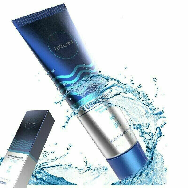 Lube Life Water-Based Toy Lubricant Toy-Safe lube for Men Women and Couples