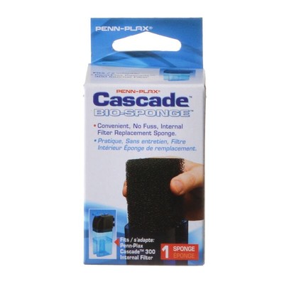 Penn Plax Cascade 300 Bio-Sponge