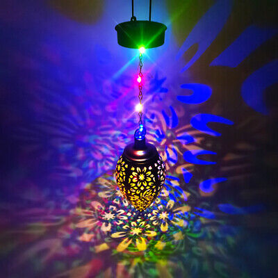 Metal Lamp Waterproof For Outdoor Decor