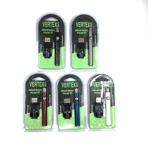 USA Push Button Vape² O.pen Battery Variable Voltage Preheat 510 Thread Lot
