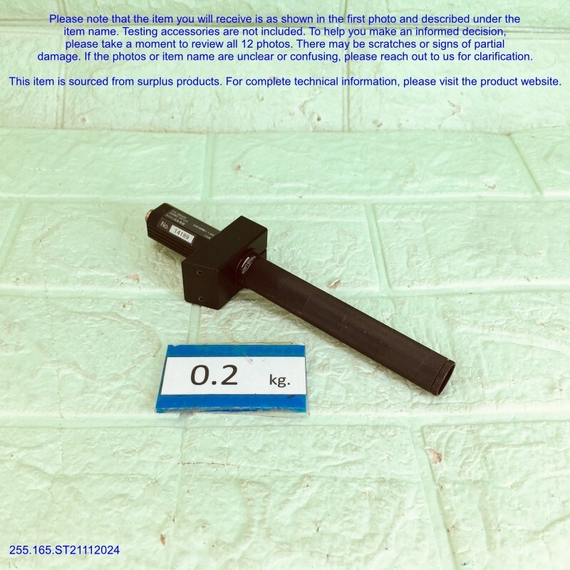 ELMO MN400, Color Micro Camera MISSING Cable as photos, SN:4189, FedExDHL,Promo'