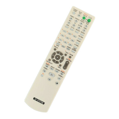 Remote Control For Sony RM-AAP013 STR-DH800 STR-DE598 HT-DDW685 Video Receiver