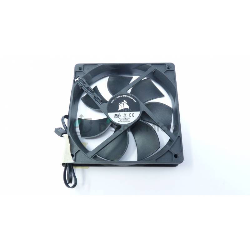 Ventilateur Corsair A1225m12s - 31-003723 120mm - 3 Pin - France / Tva