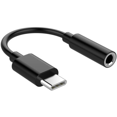 Wholesale LOT  USB-C Type C Adapter to 3.5mm Aux Jack USB-C Headphone Cord