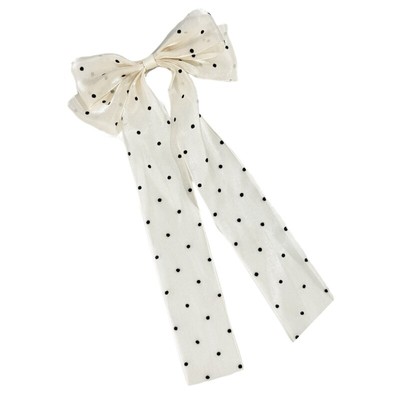 Kids Christmas Hair Pin Multifunctional Stylish Barrette Sweet Simple Hairclip