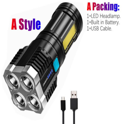 Anti-explosion Flashlight ( 50%OFF)