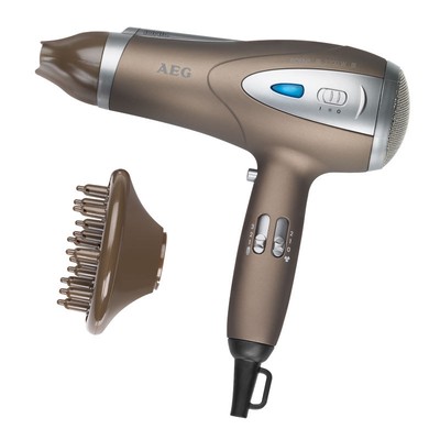 AEG HTD 5584 Secador de pelo profesional 3 niveles temperatura 2 velocidades