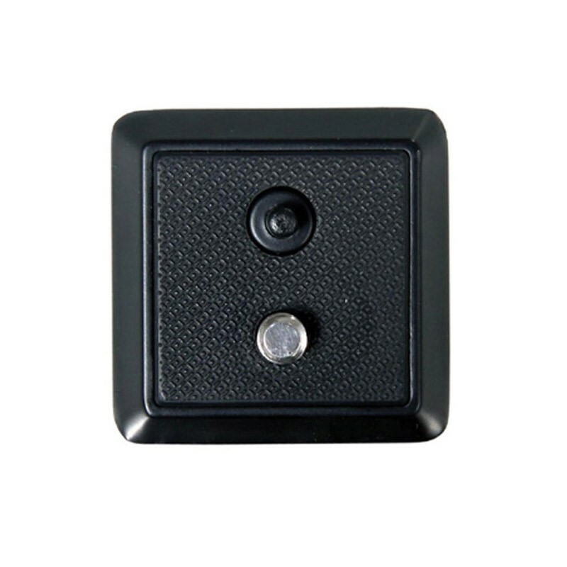 S Quick Release Plate For Vanguard Tripod
