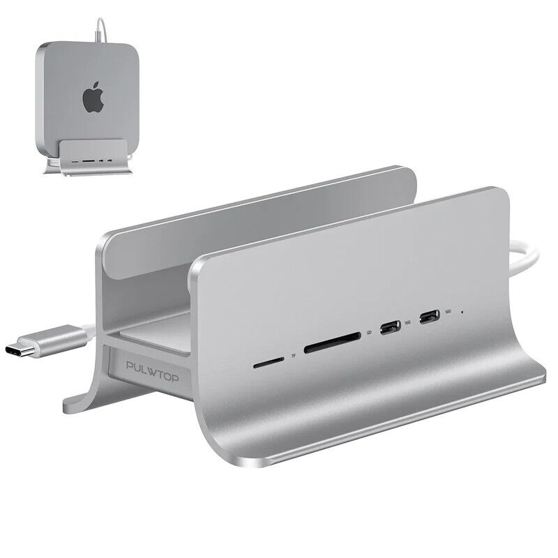 Dock Support M.2 Nvme/sata Ssd 5 In 1 Stand 10gbps Data