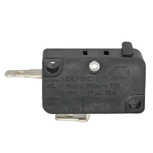 1PCS Micro Limit Switch for Tefal Iron Steam Generator CS-00118361