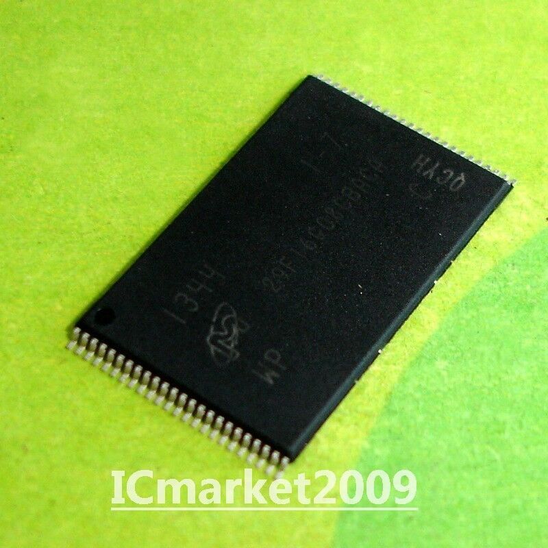 5 Pcs Mt29f16g08cbacawp Tsop-48 Mt29f16g08 Mt 29f16g08cbaca Wp     Ic #A6-29*