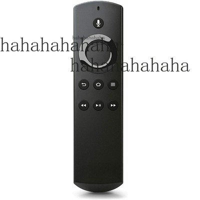 2nd Gen PE59CV Voice Replaced Remote for Amazon Fire TV and Fire TV Stick