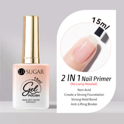 UR SUGAR 15ml Shine Cat Magnetic Gel Nail Polish Sparkling Sliver Glitter Nail