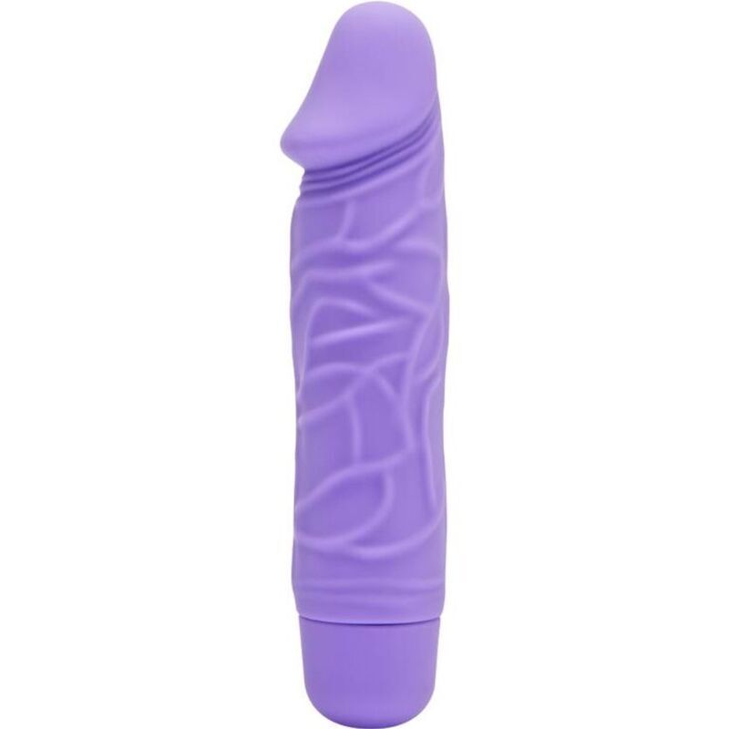 Get Real Mini Clculic Vibreur Violet Lovetoys Vibrators Realistic Vibrators