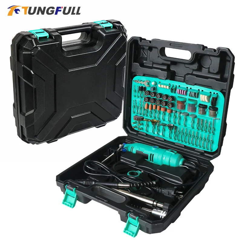 Mini Dremel Drill DIY Mini Rotary Tool Drill Mini Grinder Hand Drill Polishing M