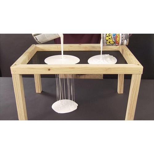 Flex Seal Black Liquid Rubber Sealant Coating