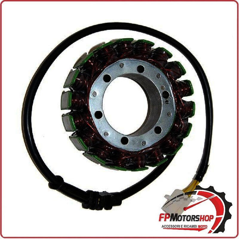 STATORE MAGNETE PER HONDA VT1100C SHADOW 87-97 ELECTROSPORT ESG085 18 BOBINE