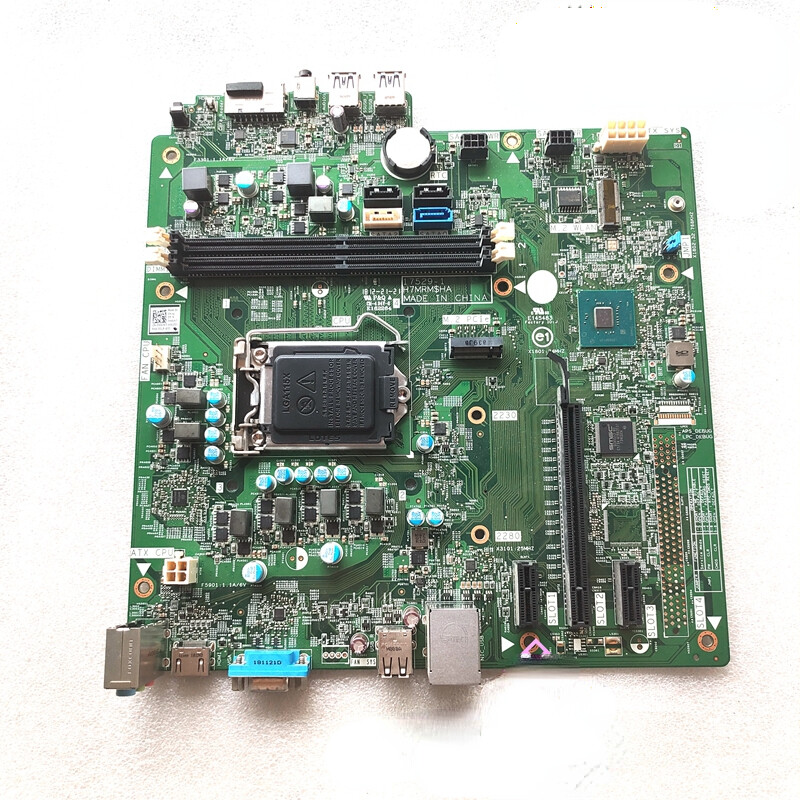 For Dell Inspiron 3670 Motherboard CN-0H4VK7 17529-1
