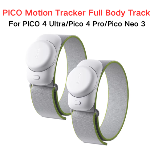 pico4 ultra + motion tracker 3つ For PICO 4 Ultra/Pico 4 Pro/Pico Neo 3 PICO Motion Tracker Full