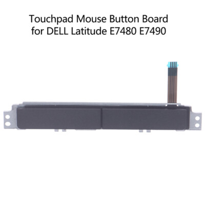 Touchpad Mouse Button Board Left Right Key for DELL Latitude E7480 E7490 0XK-'h