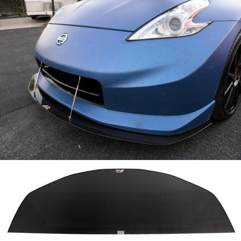 Apr Front Wind Splitter For Nissan 08 14 370z Nismo Only Cw Ebay