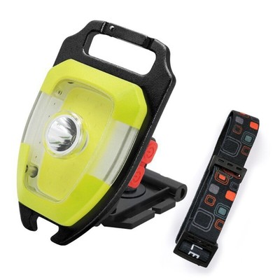 Keychain Flashlights Waterproof Working Light Built in