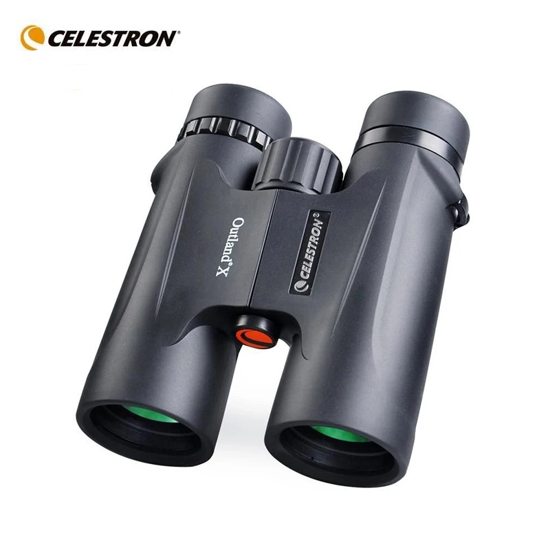 Celestron Outland X 8x42/10x42 binoculars black nitrogen filled, waterproof, ant