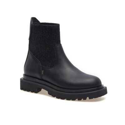 

Ботинки Beatles Женщина BLAUER F3KERENS01 / Len Ankle Boot Leather Amphibious, Black