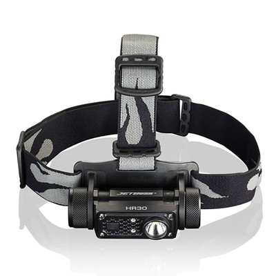 Headlight Jetbeam NITEYE HR30 USB-C SS40 N5 950 Lumens LED headlamp IPX7 2600mA