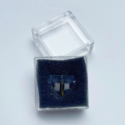 1PCS Turntable Stylus/Needle For SHURE N44-7 M44-7 M55E DUAL DN305 DN306 GARRARD