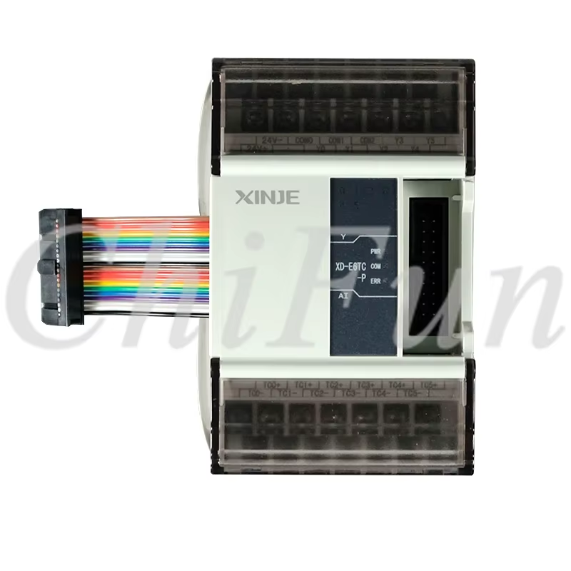 XINJE XD series Temperature expansion module XD-E4PT3-P 4-CH PT100 temperature