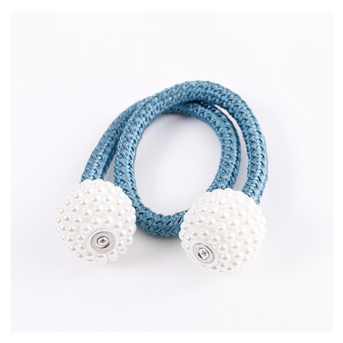 Vorhang Raffhalter Perlen Tie Rücken Schnalle Clips