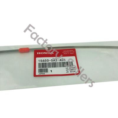 NEW Genuine OEM Honda Accor CR-V Acura ILX TLX Engine Oil Dipstick 15650-5A2-A04