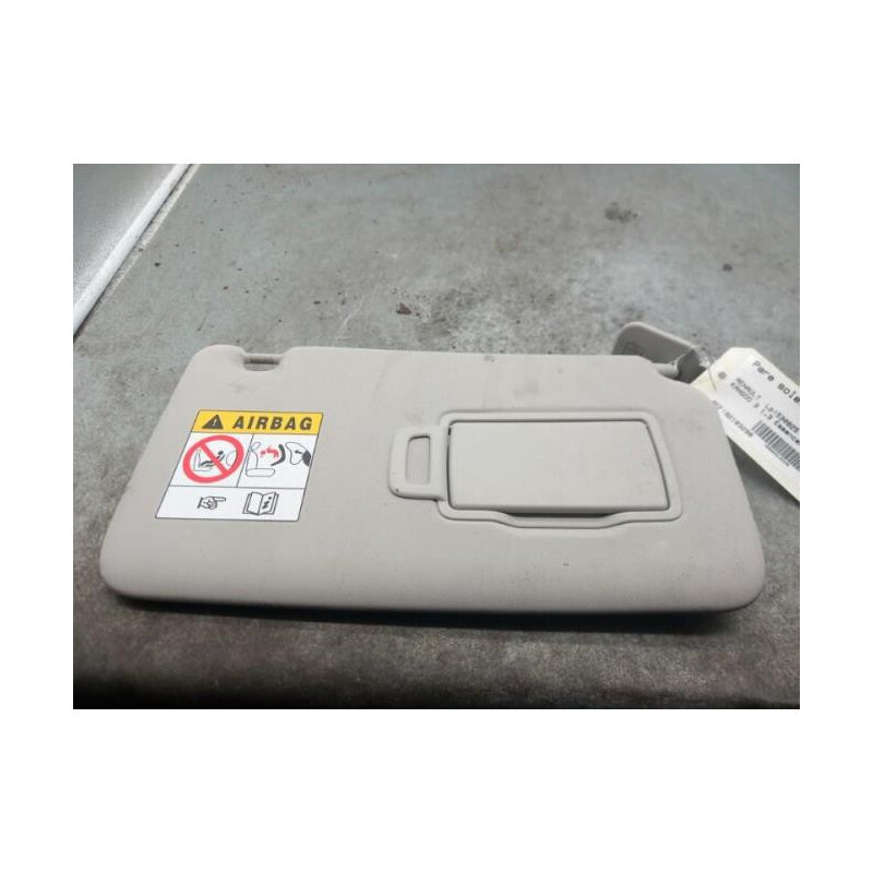 964006160r Pare-Soleil Droit - Pour Renault Kangoo 3 1.5dci 95cv 70kw - 118232