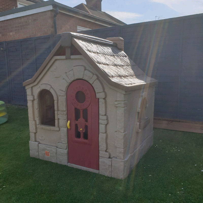 Step 2 Storybook Cottage Playhouse In Boston Lincolnshire Gumtree