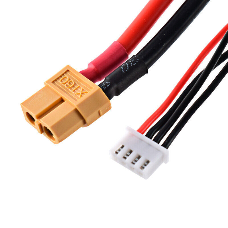 ZOP Power 11,1V 45C 6000mAh 3S Lipo Akku XT60 Stecker f&uuml;r RC Racing Boat Drone
