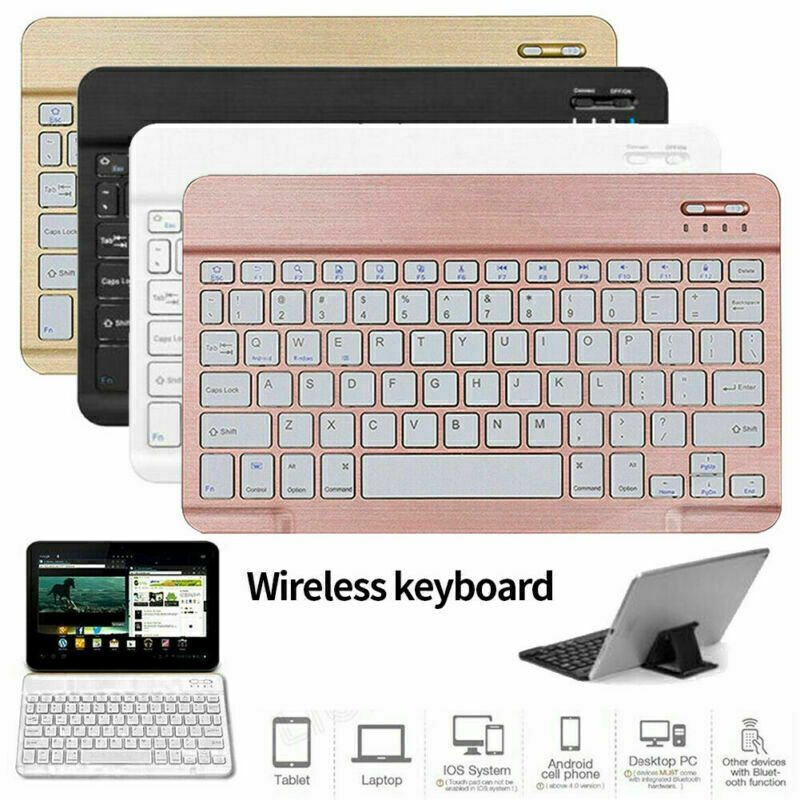 Bluetooth Keyboard For Samsung Galaxy Tab S8 S6 Lite S4 S3 S