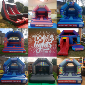 Fortnite Bouncy Castle Hire Liverpool