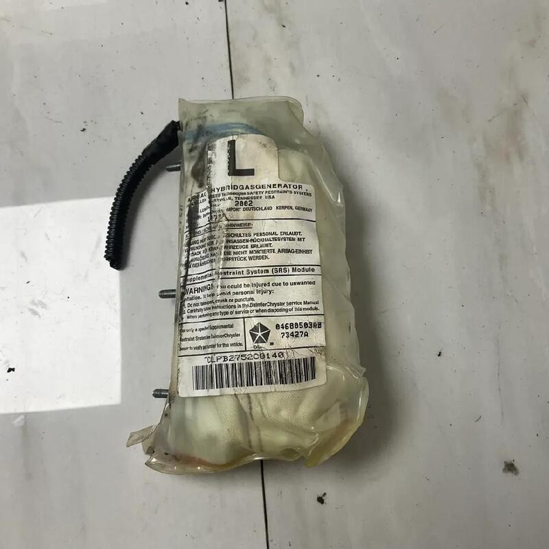 DISPOSITIVO AIRBAG LATERALE SINISTRO CHRYSLER VOYAGER/GRAND VOYAGER 2.5 CRD