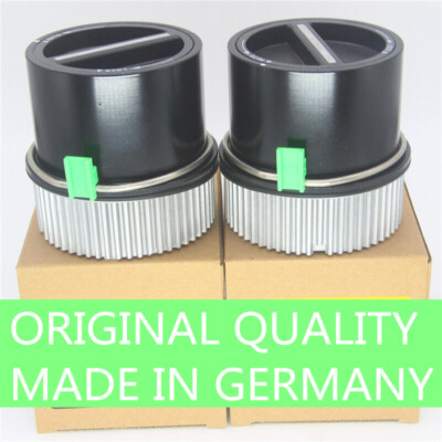 Set of 2pcs Automatic Front Locking Hubs for Ford Super Duty F250 F450 Excursion