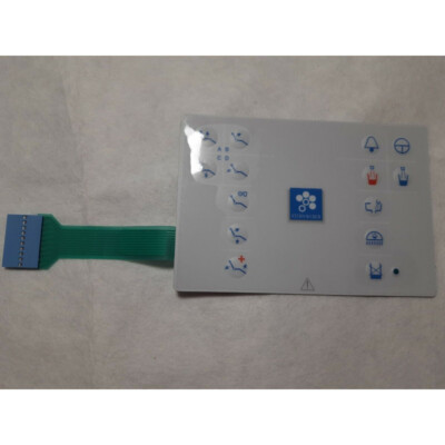 Planmeca Keyboard table assistant Code 97627700 Ref 26165-26152-26105 New