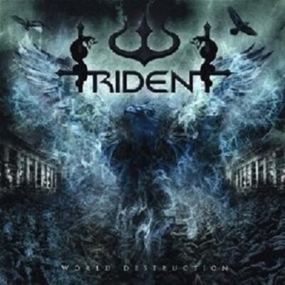 TRIDENT - WORLD DESTRUCTION  CD NEW