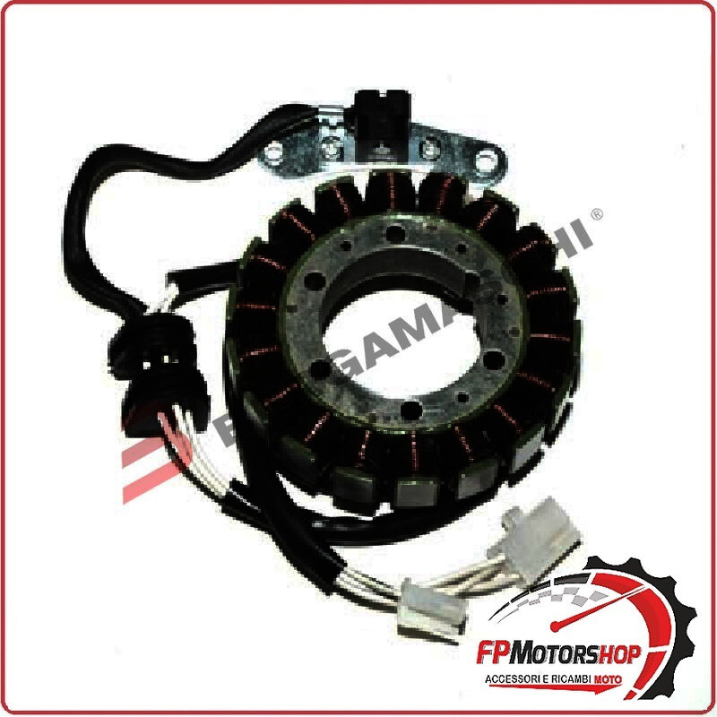 STATORE MAGNETE PER YAMAHA XVS 650A DRAG STAR CLASSIC 04-06 ELECTROSPORT ESG652