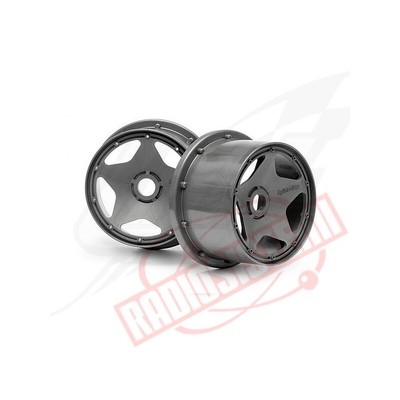 [FR] Hpi Racing CERCHIO SUPER STAR CANNA DI FUCILE 75 (2) - HP3227