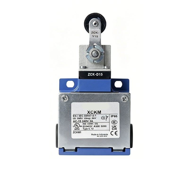New For ZCKM1+ZCKD15 Limit switch 1PC