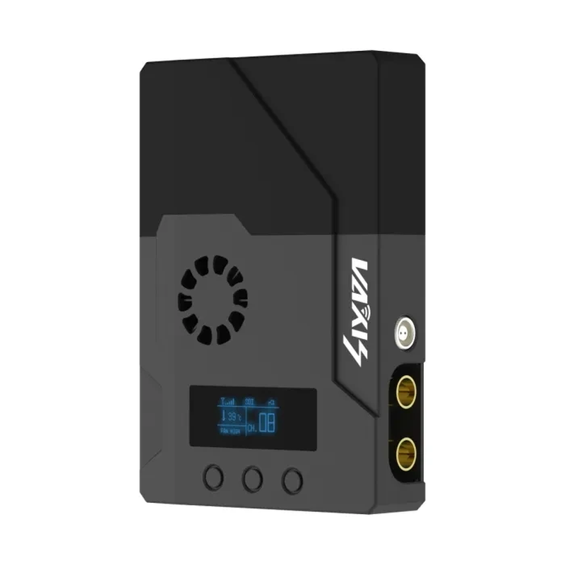 Storm 1000XR Receiver Supports up to 1080p60 Zero Latency with Built-In Antenna